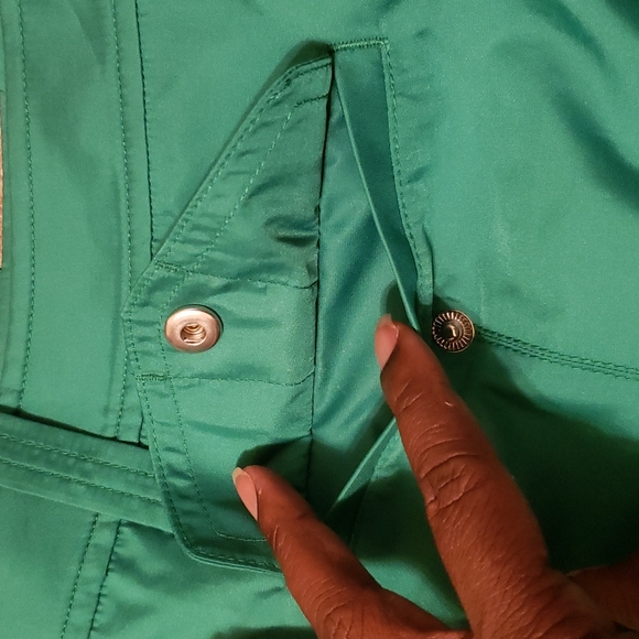 Ralph Lauren Women's Green Golf Skirt - Picture 12 of 14